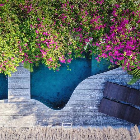 Atoll Haven Villas Gili Air Esterno foto