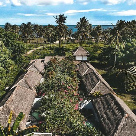 Atoll Haven Villas Gili Air Esterno foto