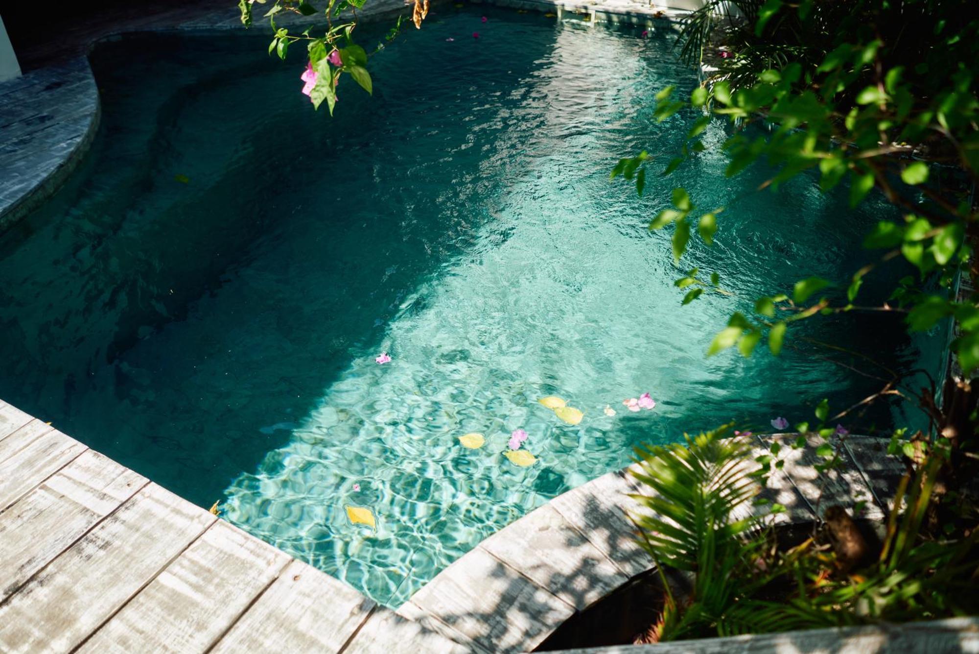 Atoll Haven Villas Gili Air Esterno foto