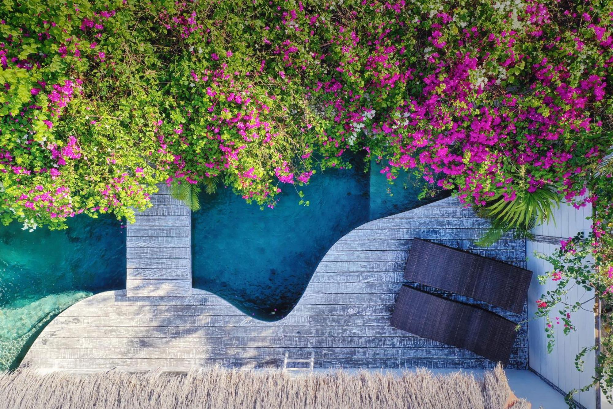 Atoll Haven Villas Gili Air Esterno foto