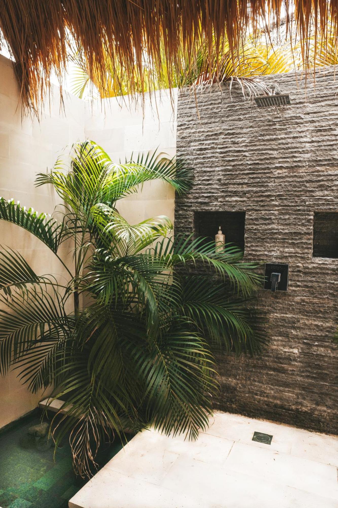 Atoll Haven Villas Gili Air Esterno foto
