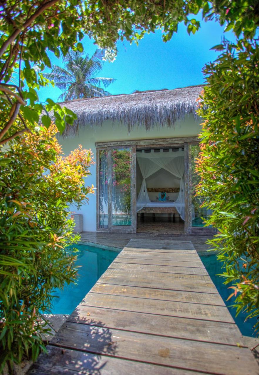 Atoll Haven Villas Gili Air Esterno foto