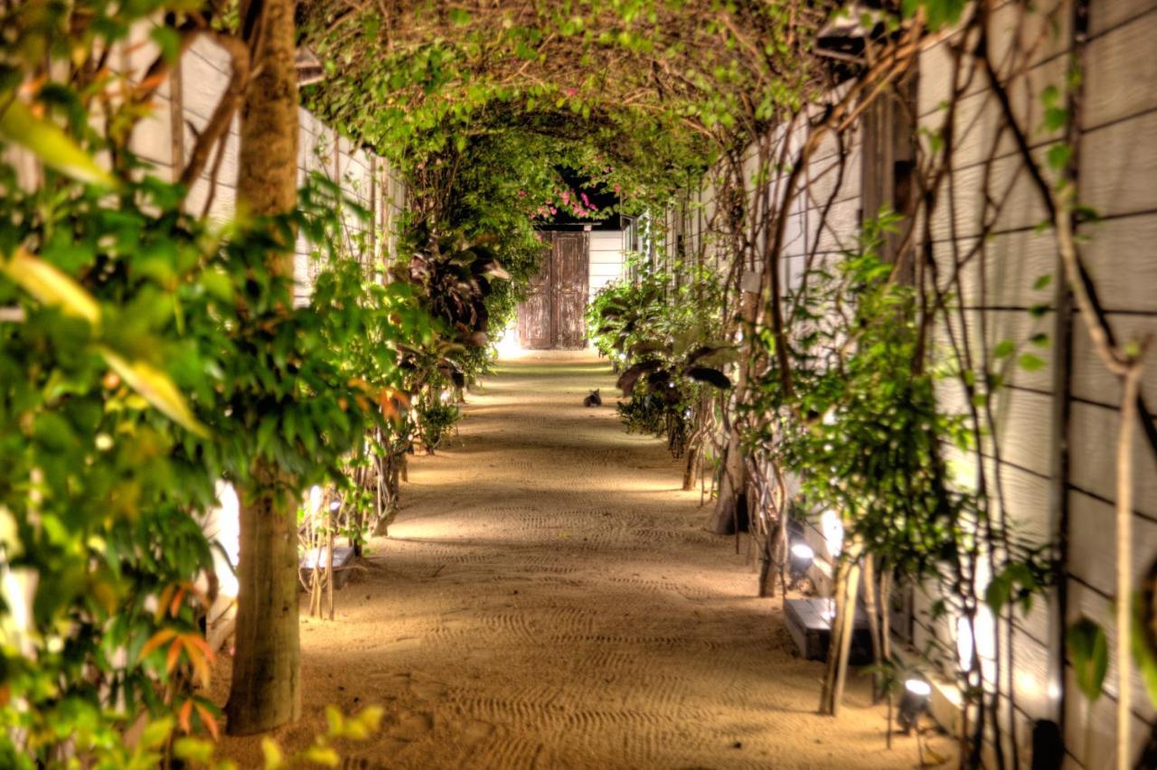 Atoll Haven Villas Gili Air Esterno foto