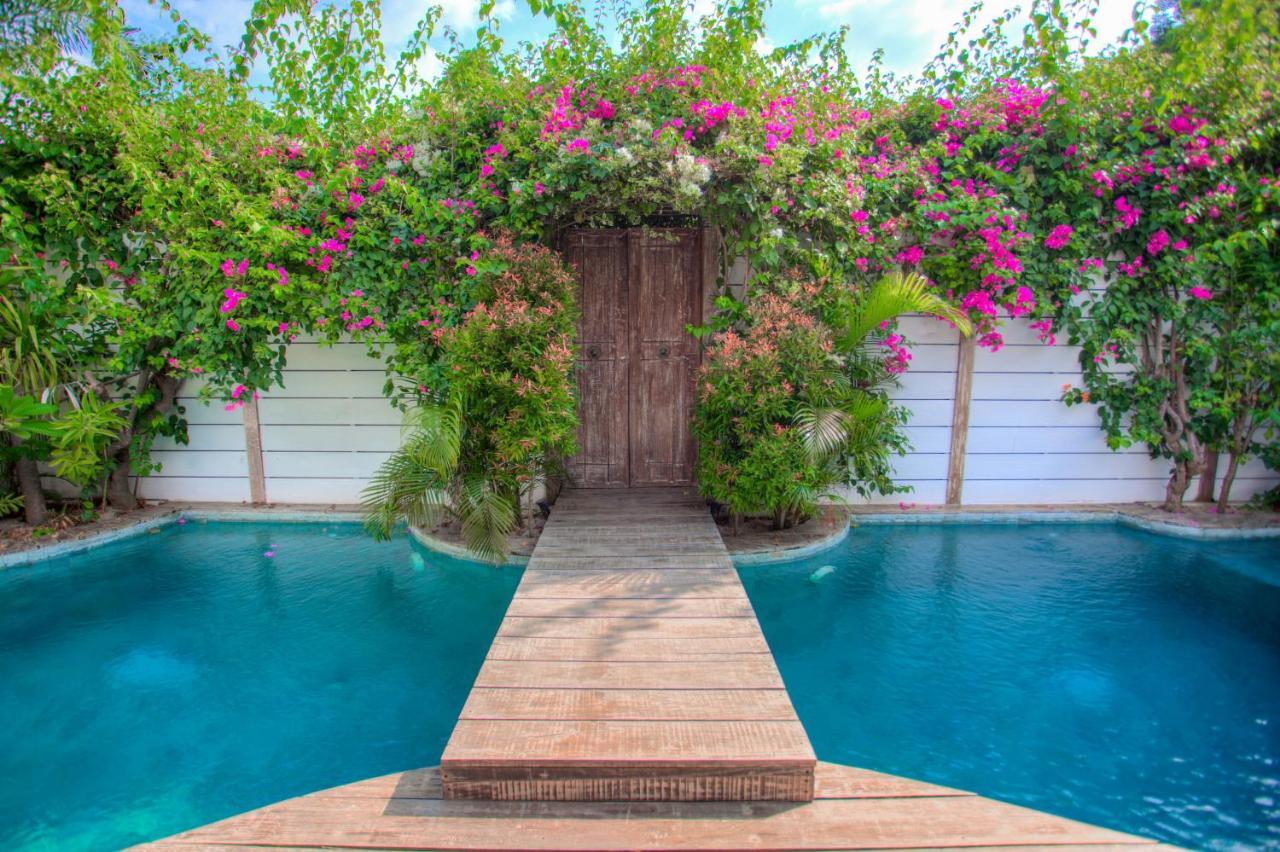 Atoll Haven Villas Gili Air Esterno foto