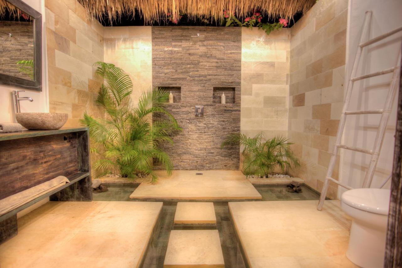 Atoll Haven Villas Gili Air Esterno foto