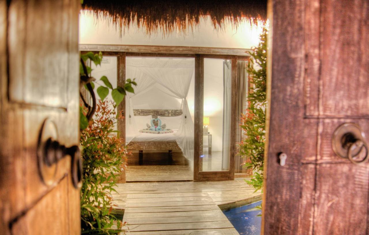 Atoll Haven Villas Gili Air Esterno foto