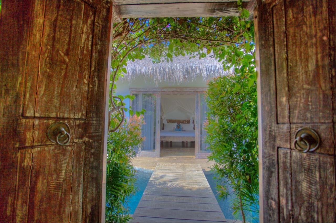 Atoll Haven Villas Gili Air Esterno foto